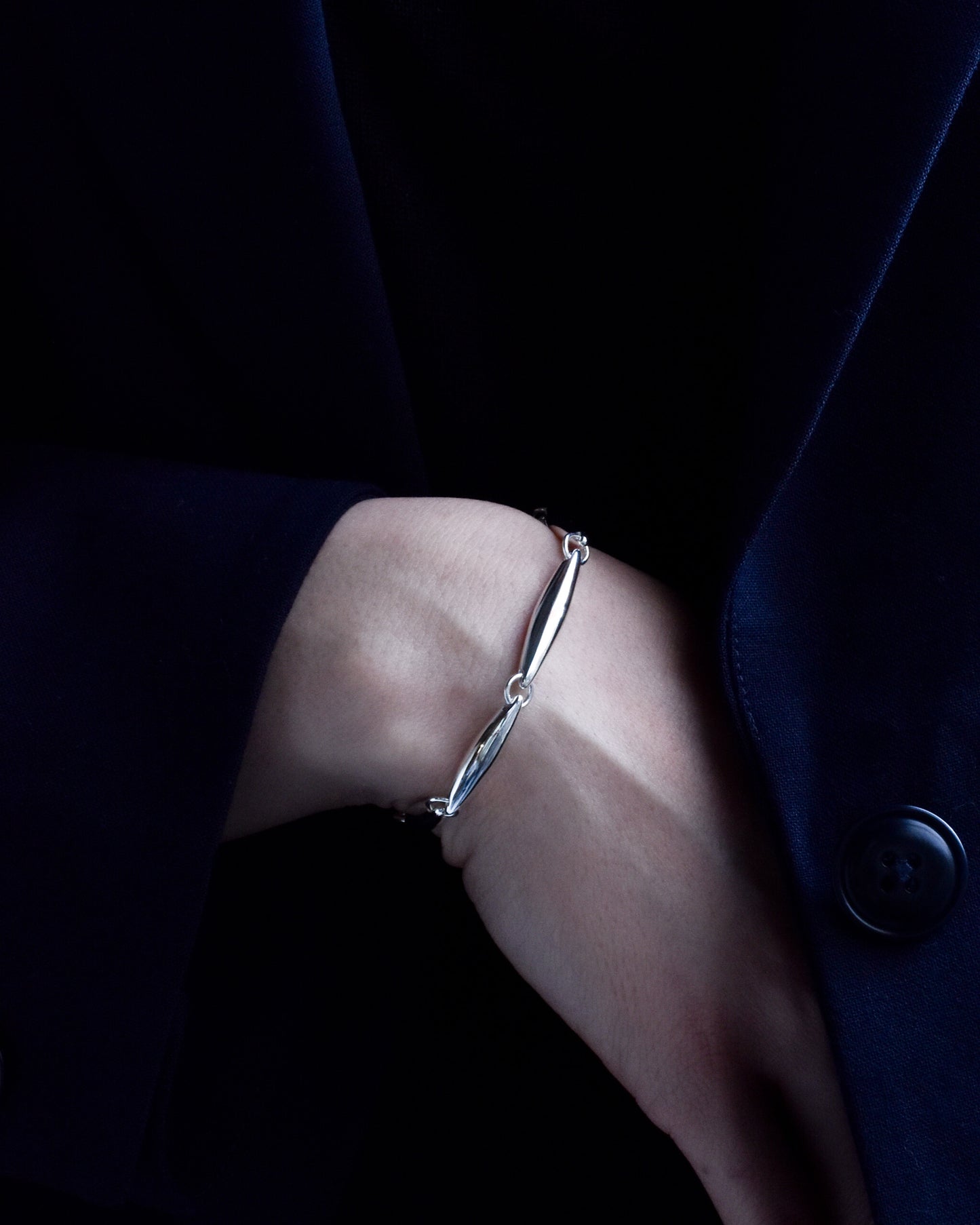 SEED CHAIN BRACELET