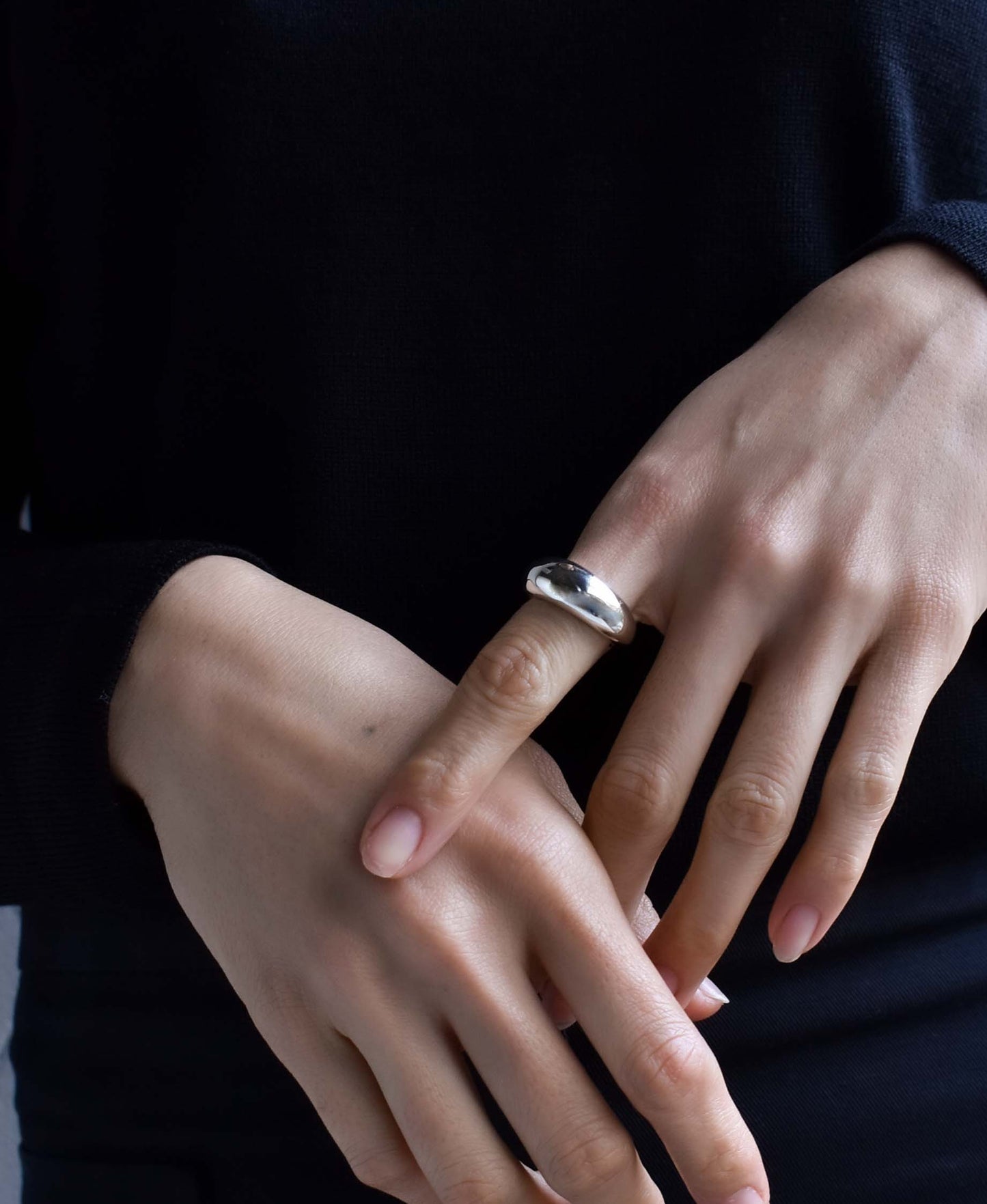CHUNKY RING