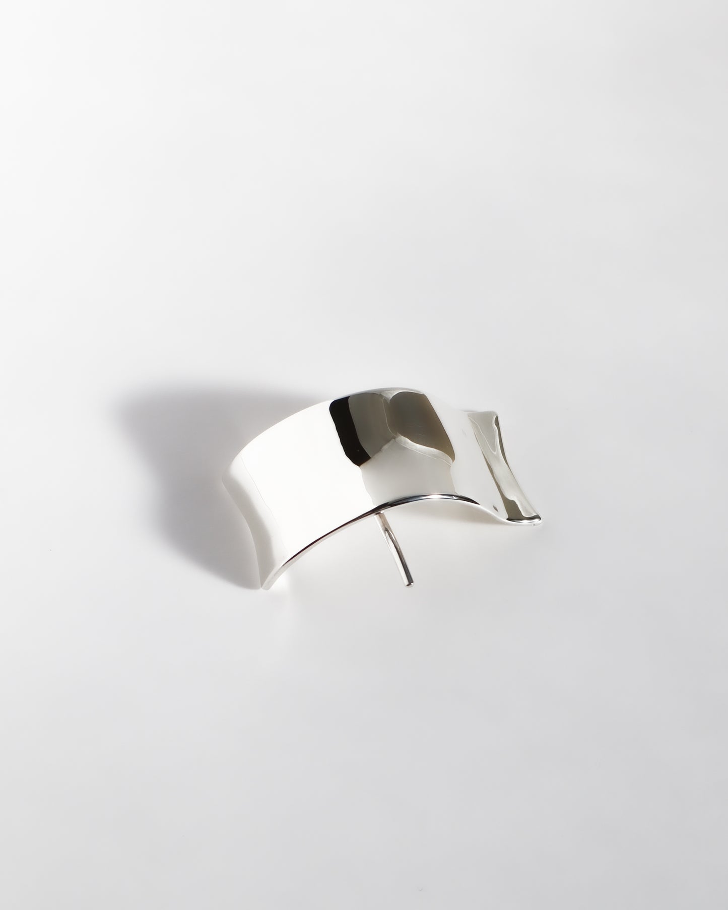BAND PONY CUFF