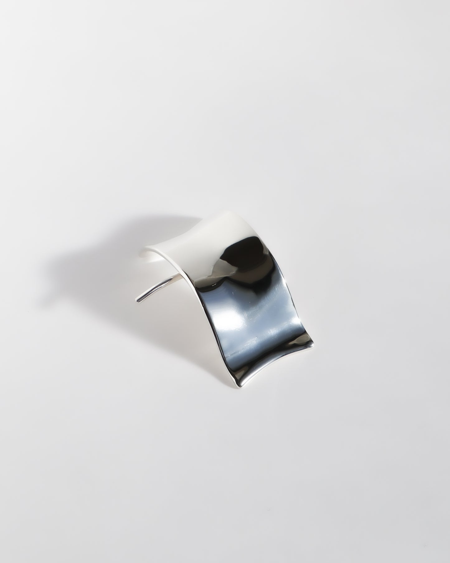 BAND PONY CUFF