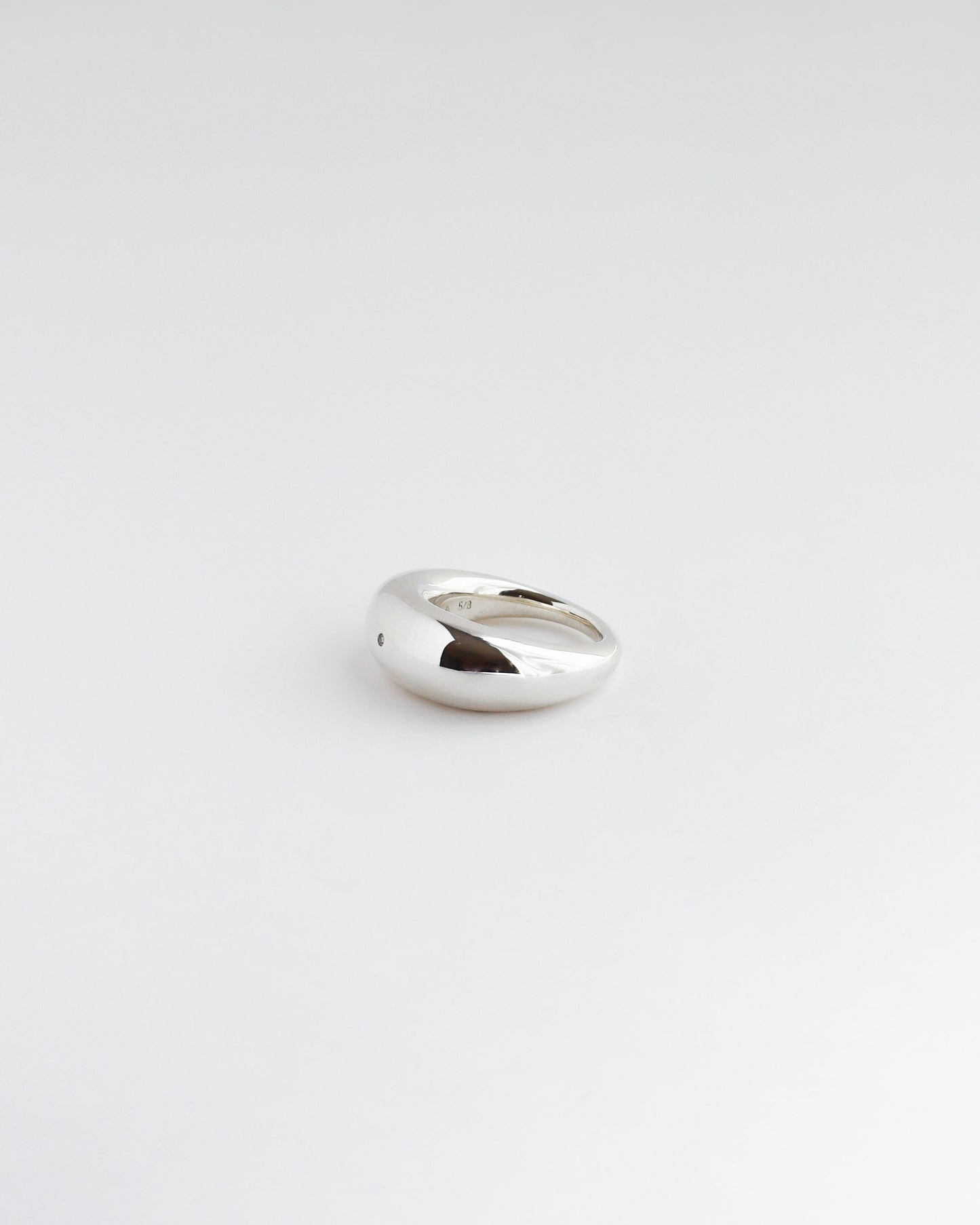 CHUNKY RING w/Pearl