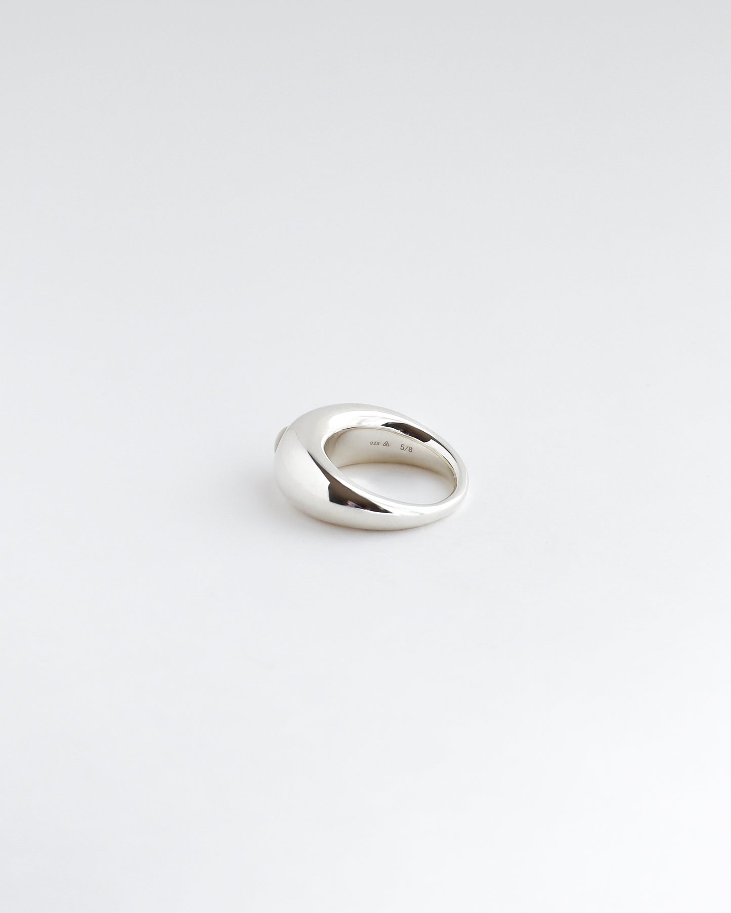 CHUNKY RING w/Pearl