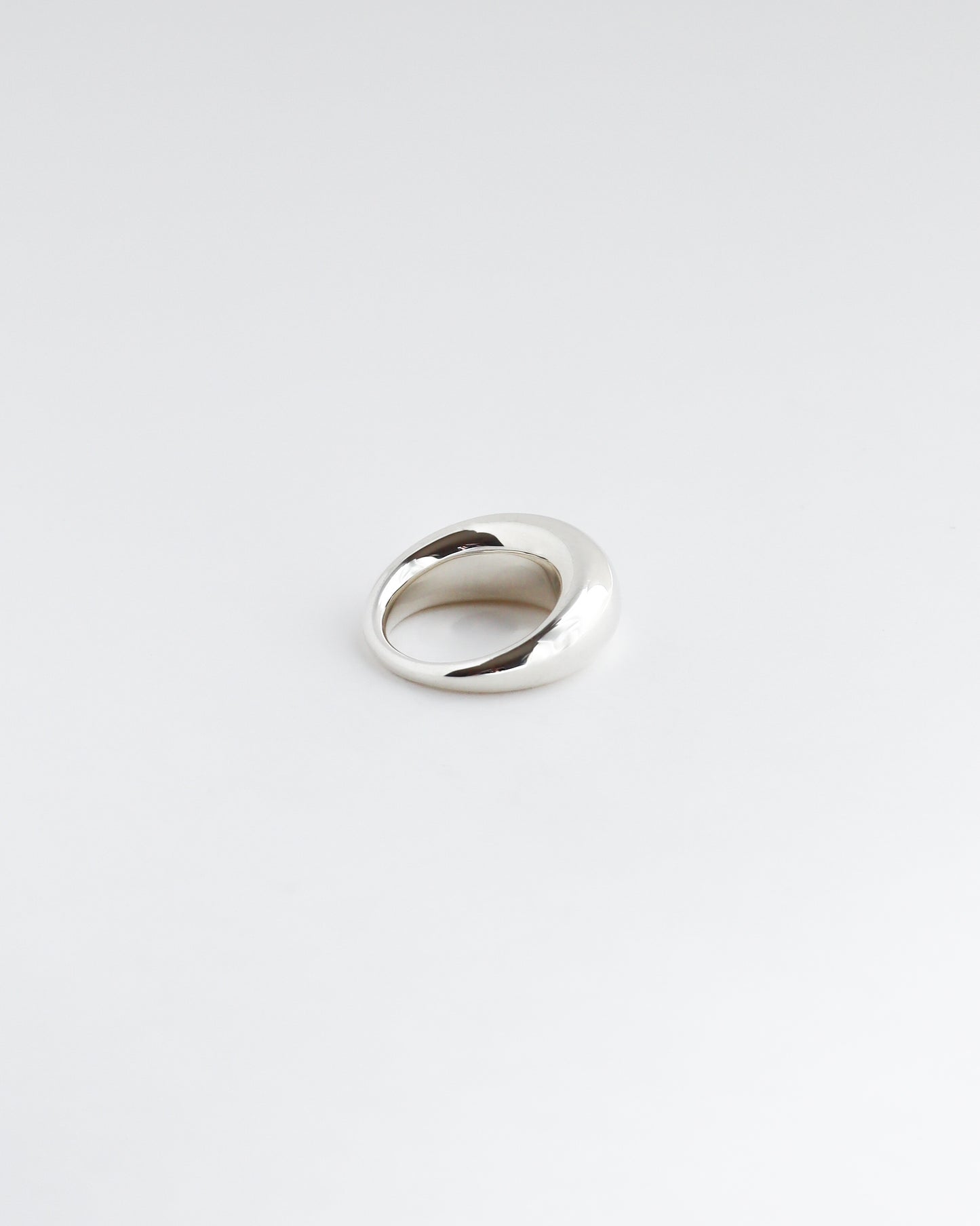 CHUNKY RING w/Pearl
