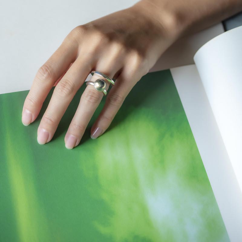 OMBRE RING