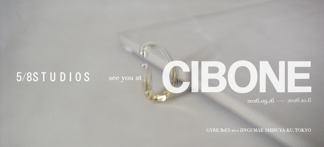 POP UP at CIBONE