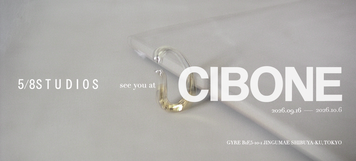 POP UP at CIBONE