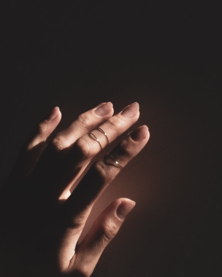 THE THINNEST RING - GOLD