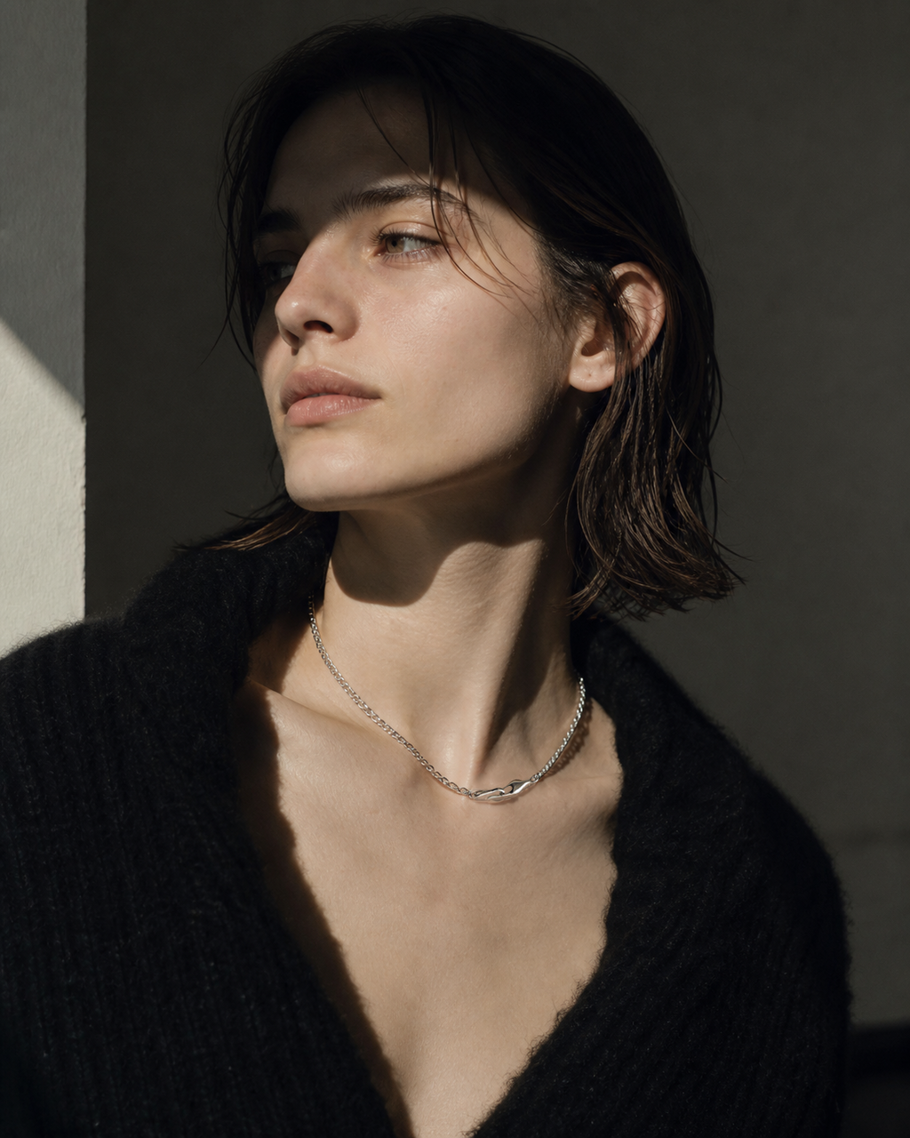 HURON  NECKLACE