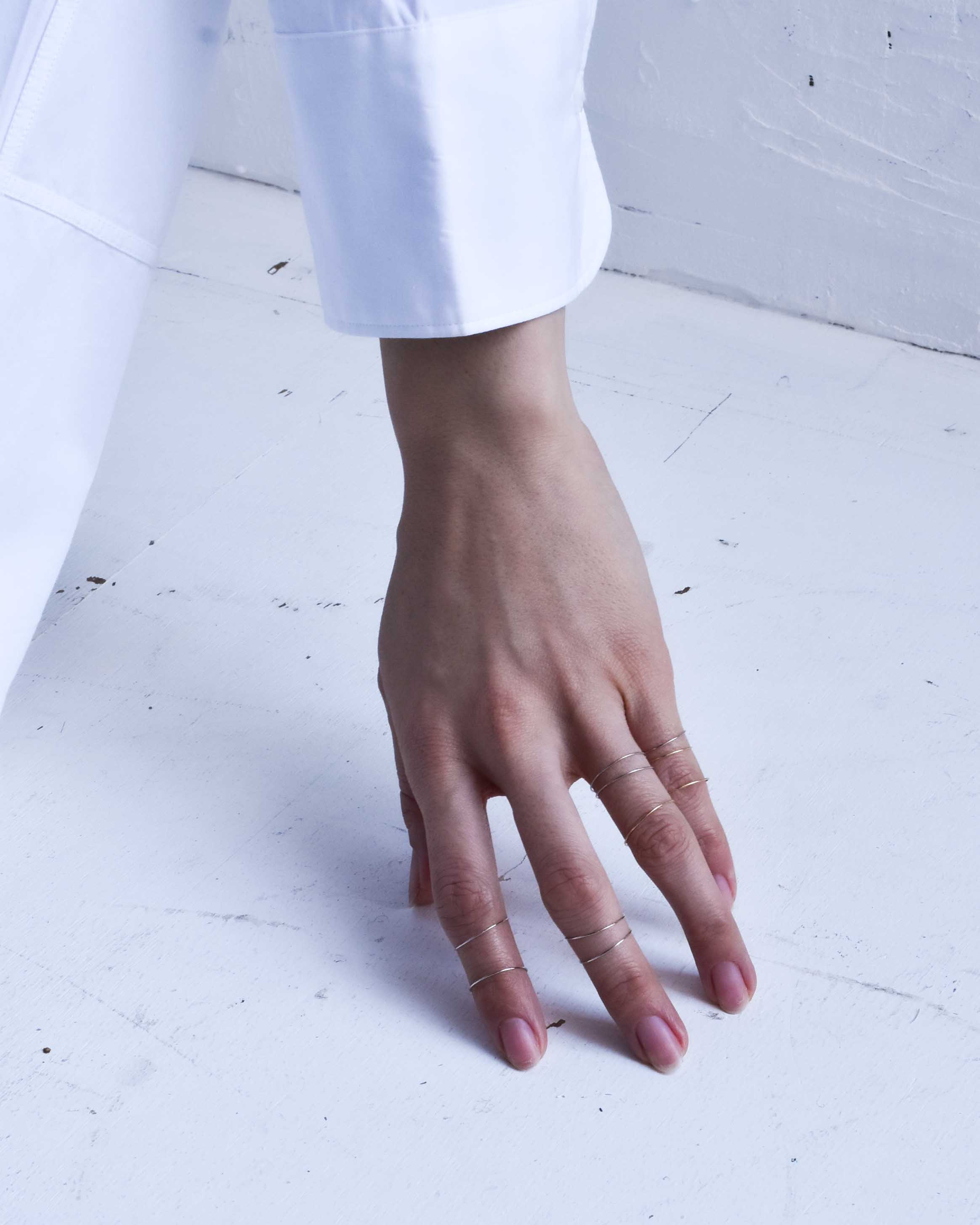 THE THINNEST RING - ZIRCONIUM