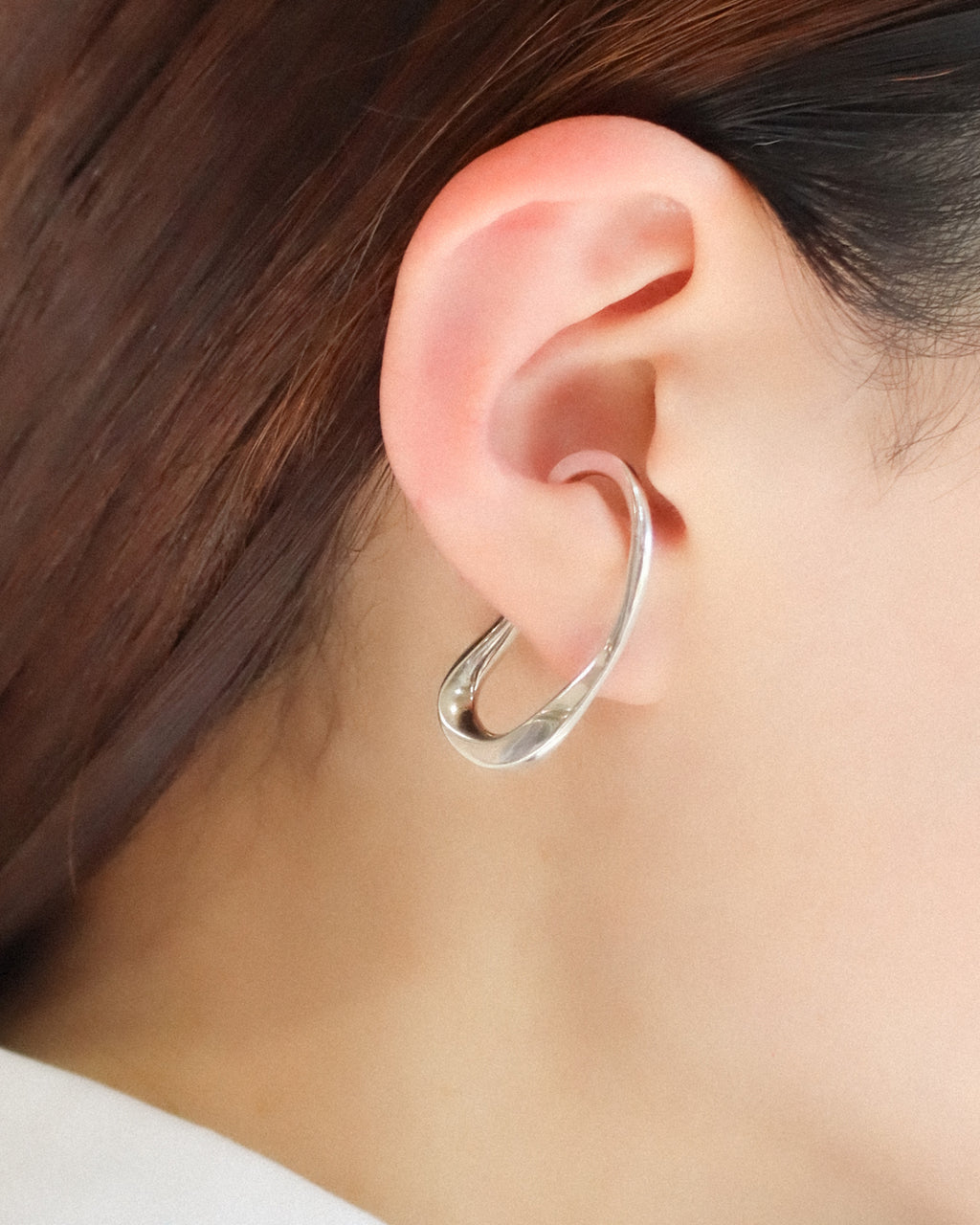 BEGINNING EAR CUF / Large