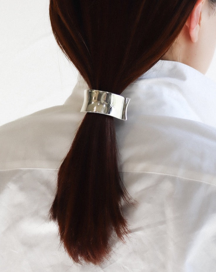 BAND PONY CUFF