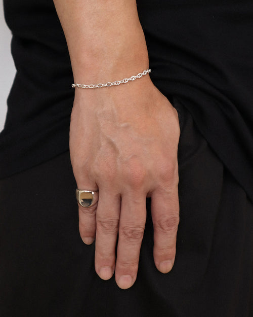 CLASSIC CHAIN BRACELET