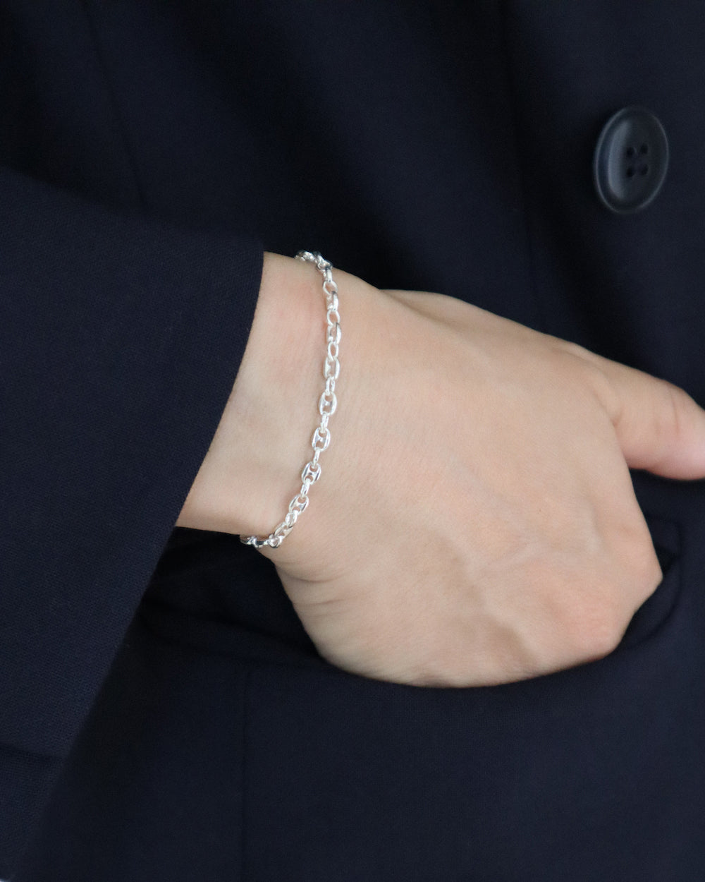 CLASSIC CHAIN BRACELET