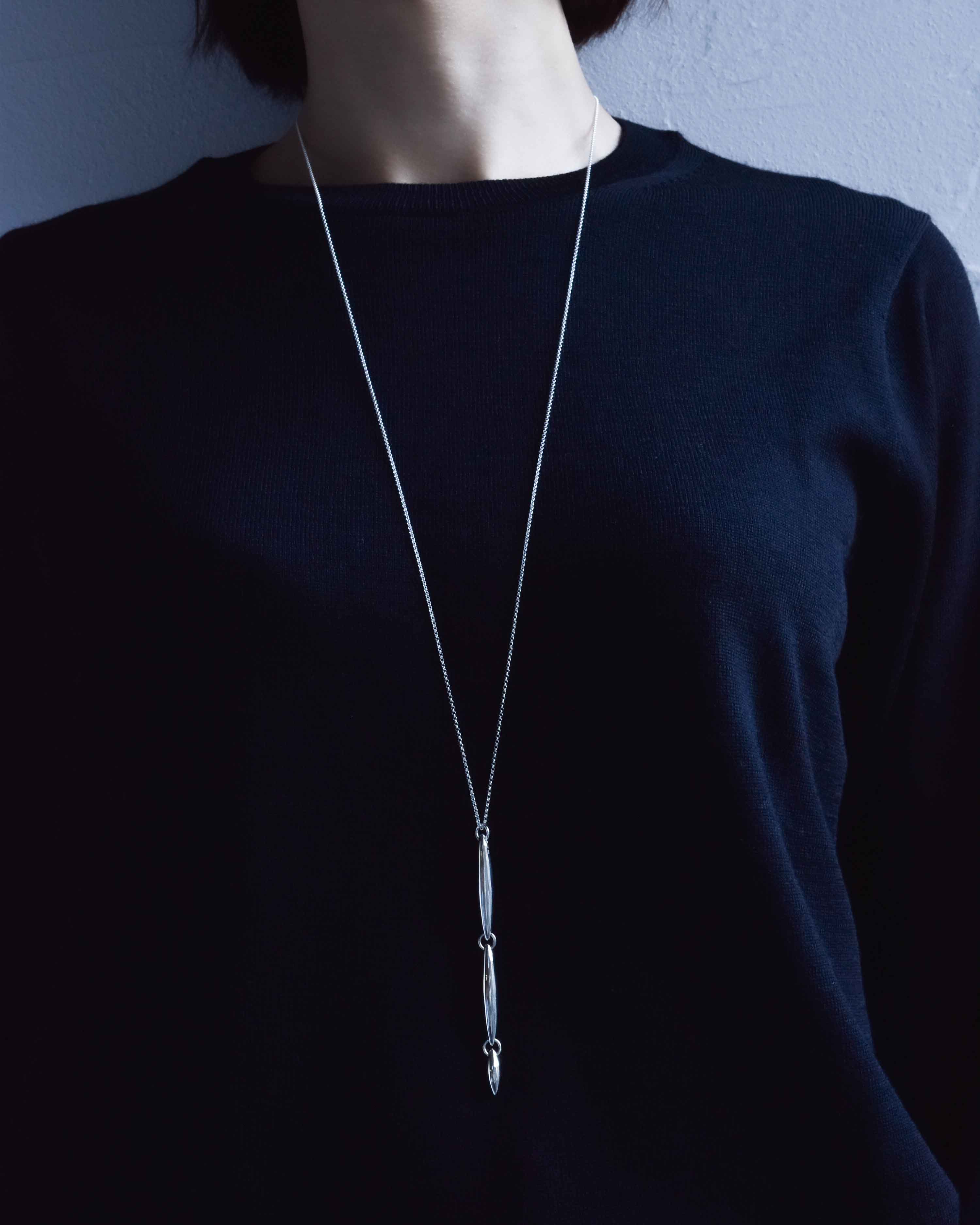 SEED LONG NECKLACE
