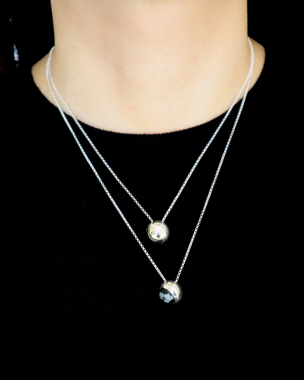 ORB NECKLACE