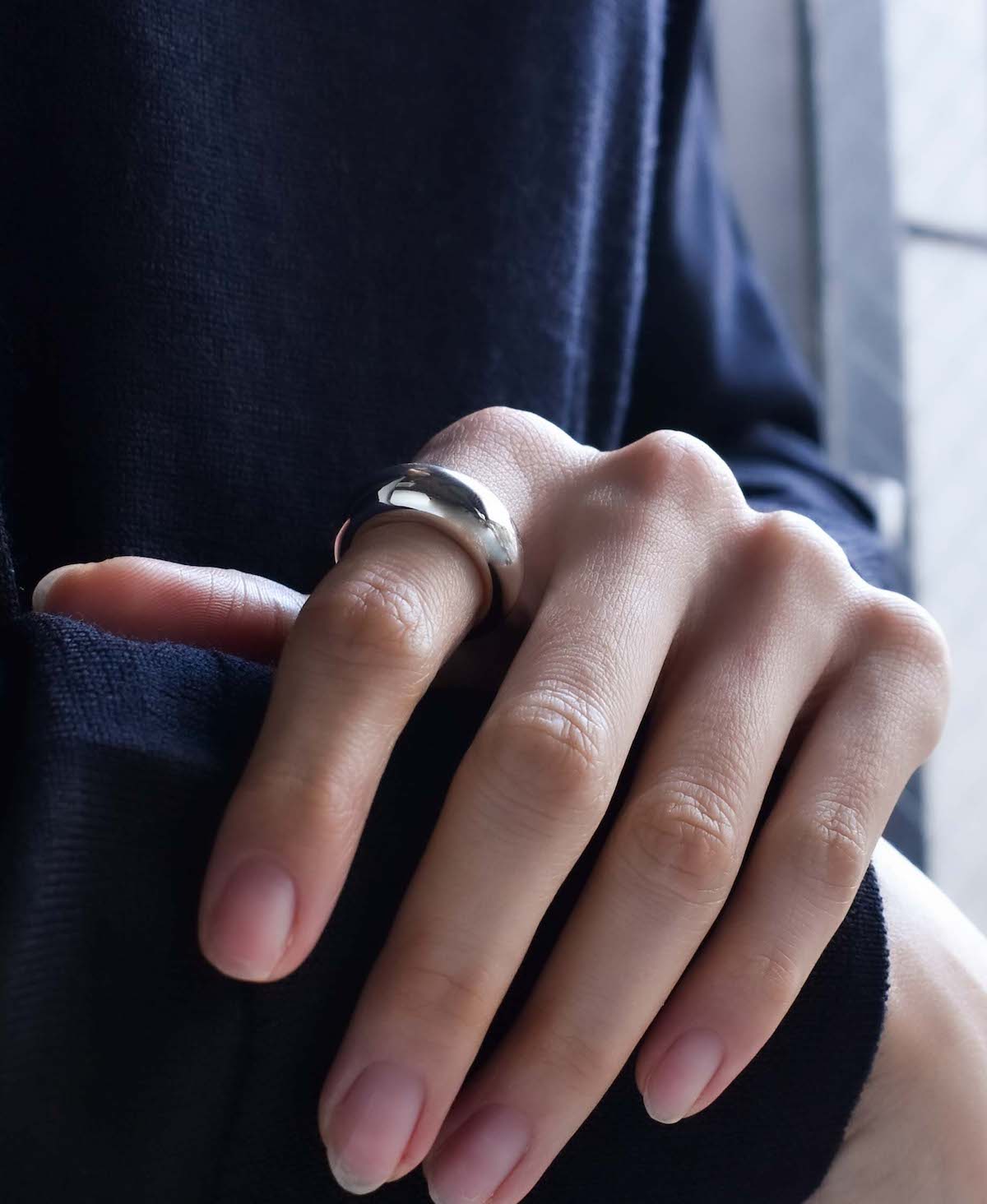 CHUNKY RING