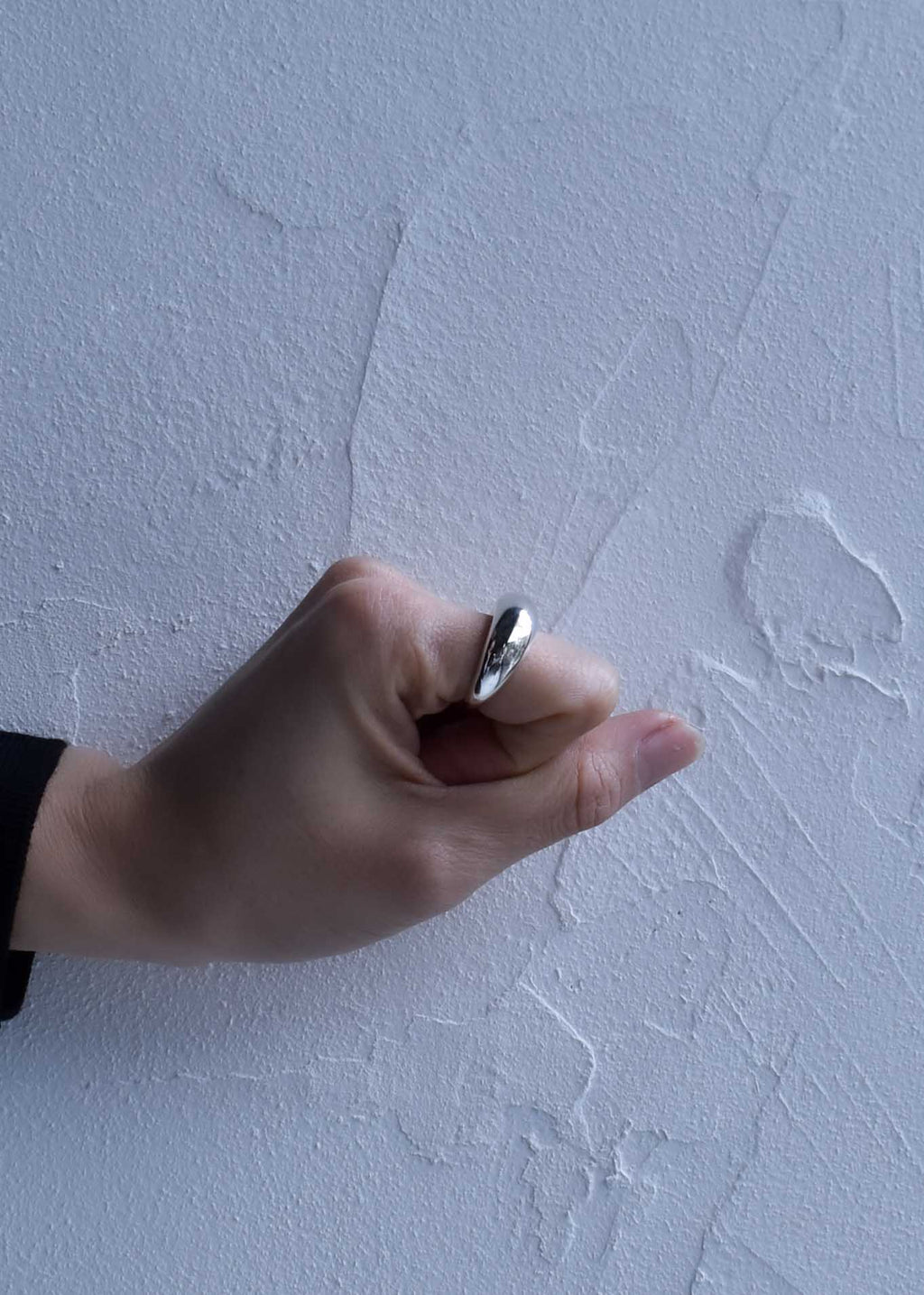 CHUNKY RING w/Diamond