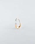 BEGINNING EAR CUF / Small / GOLD x SILVER