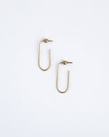 THINNEST CLIP HOOP PIERCES (PAIR)