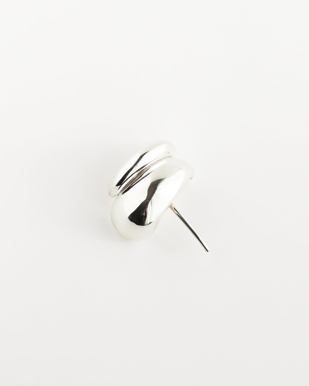 DOUBLE IVY PONY CUFF