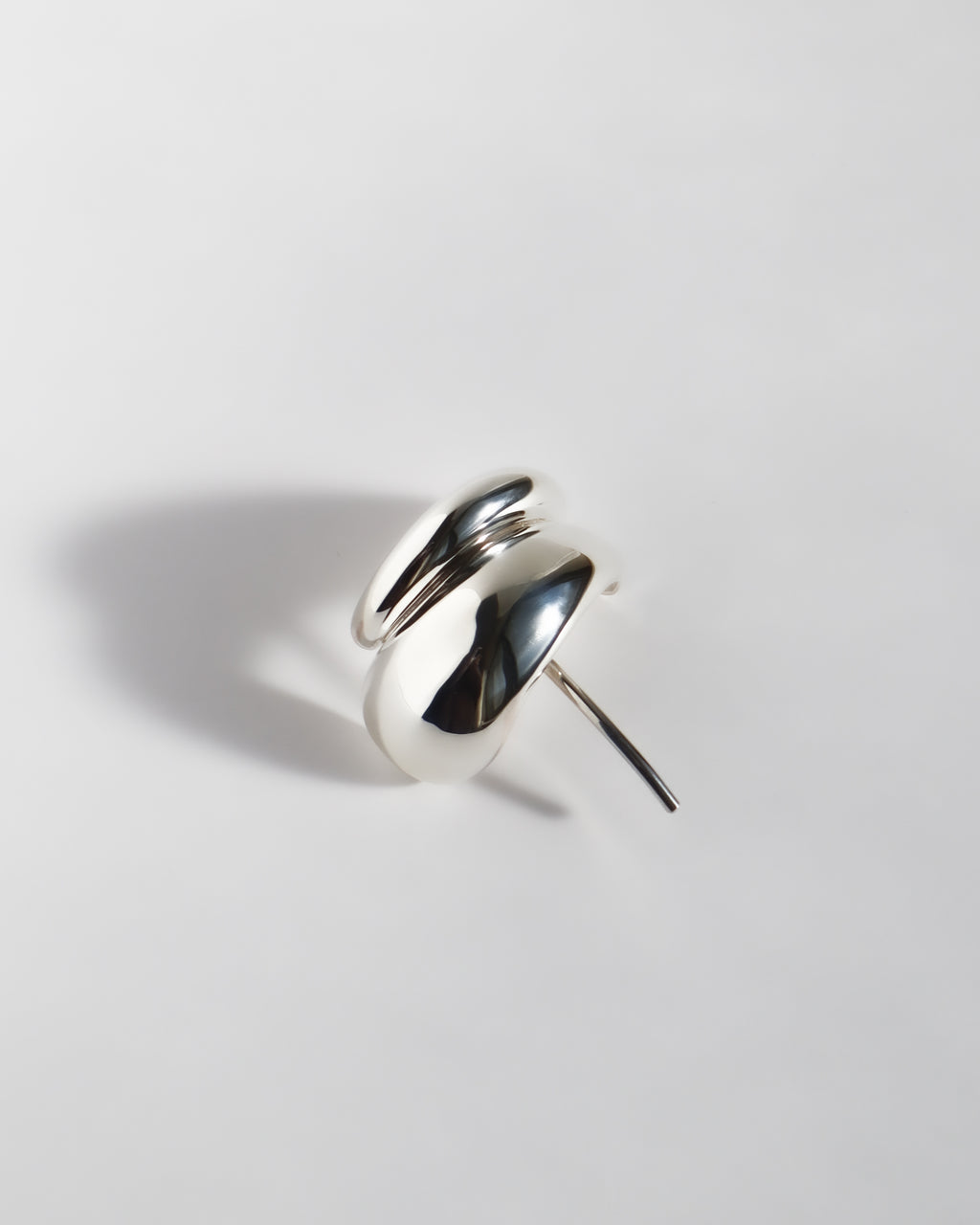 DOUBLE IVY PONY CUFF