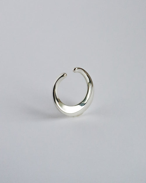 CANAL EAR CUF / Large / SILVER