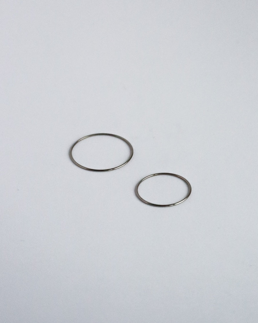 THE THINNEST RING - ZIRCONIUM