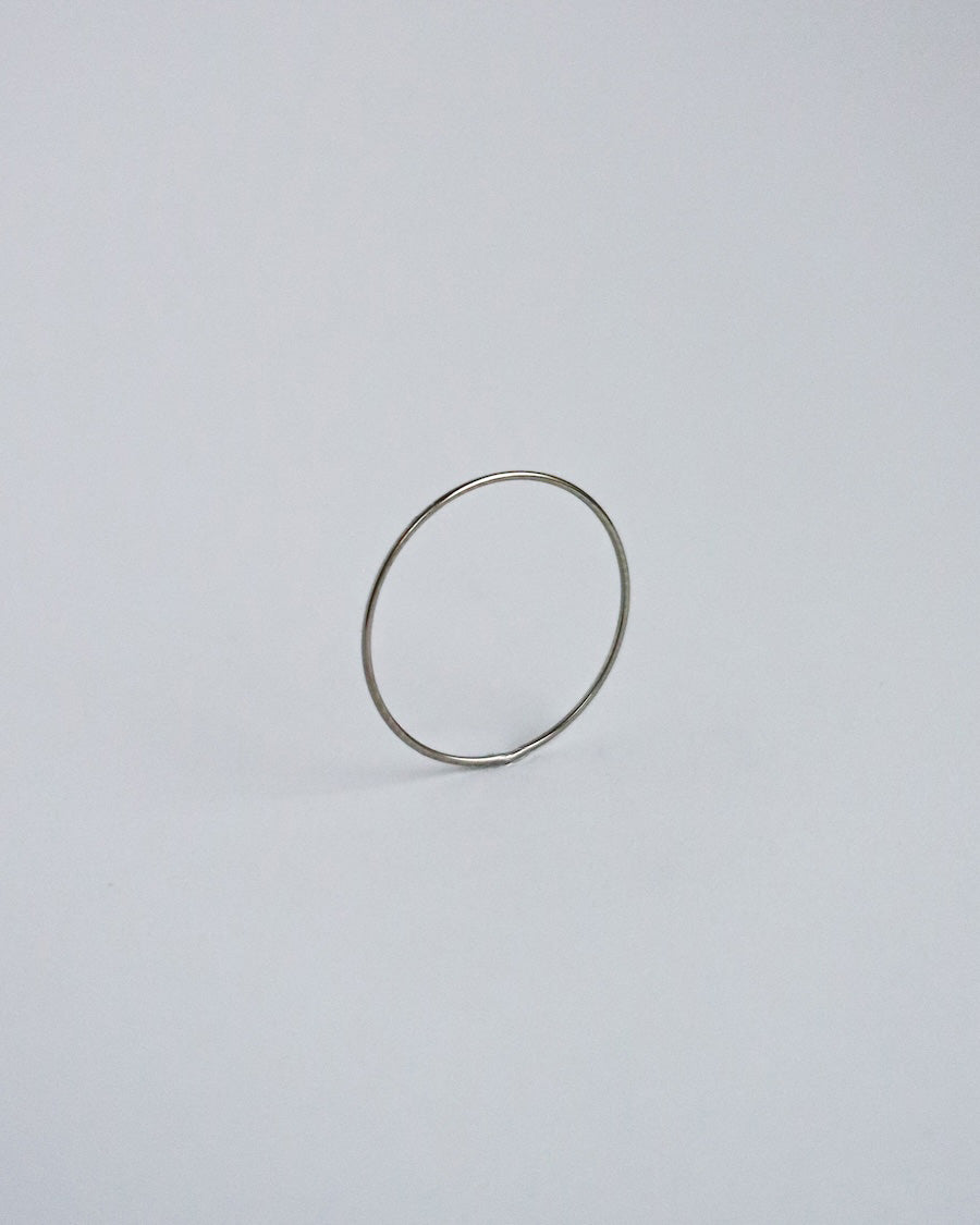 THE THINNEST RING - ZIRCONIUM