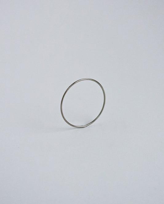 THE THINNEST RING - ZIRCONIUM