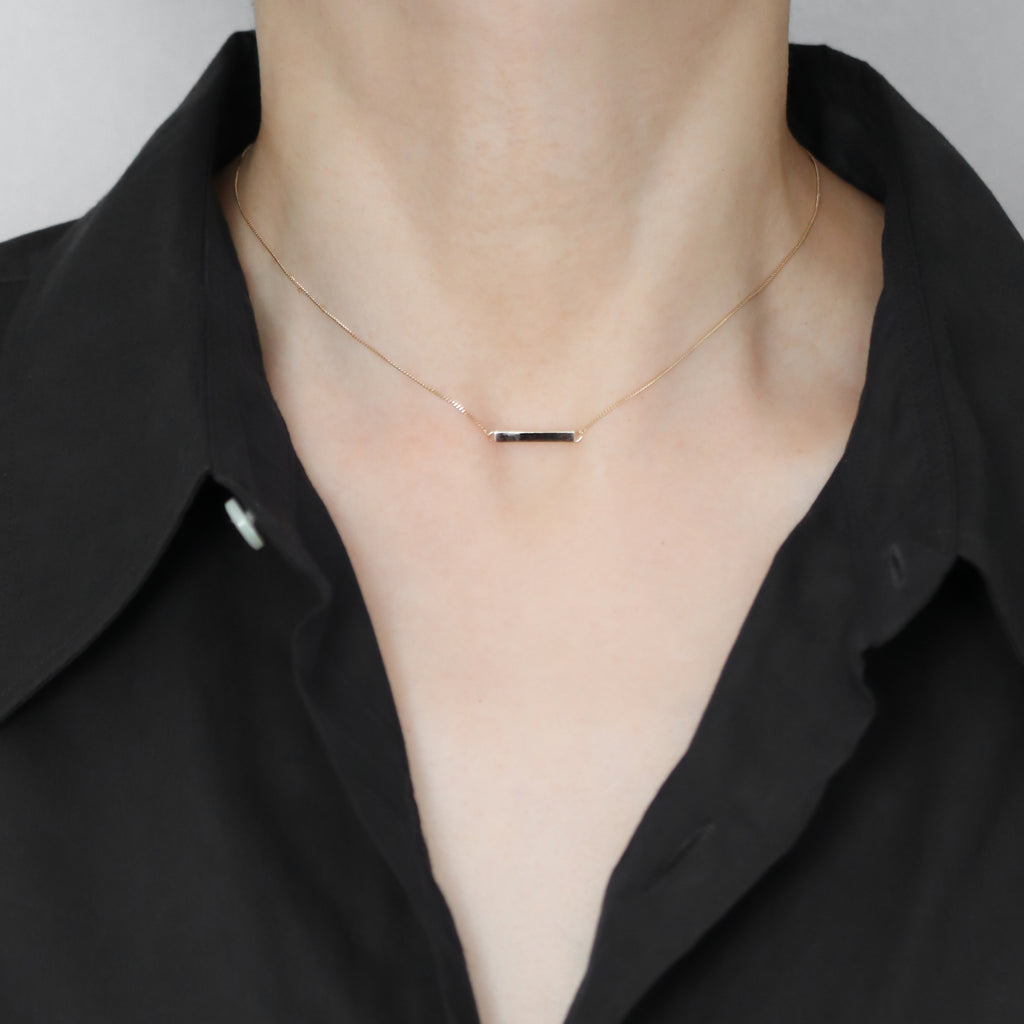 WHISPER ID NECKLACE