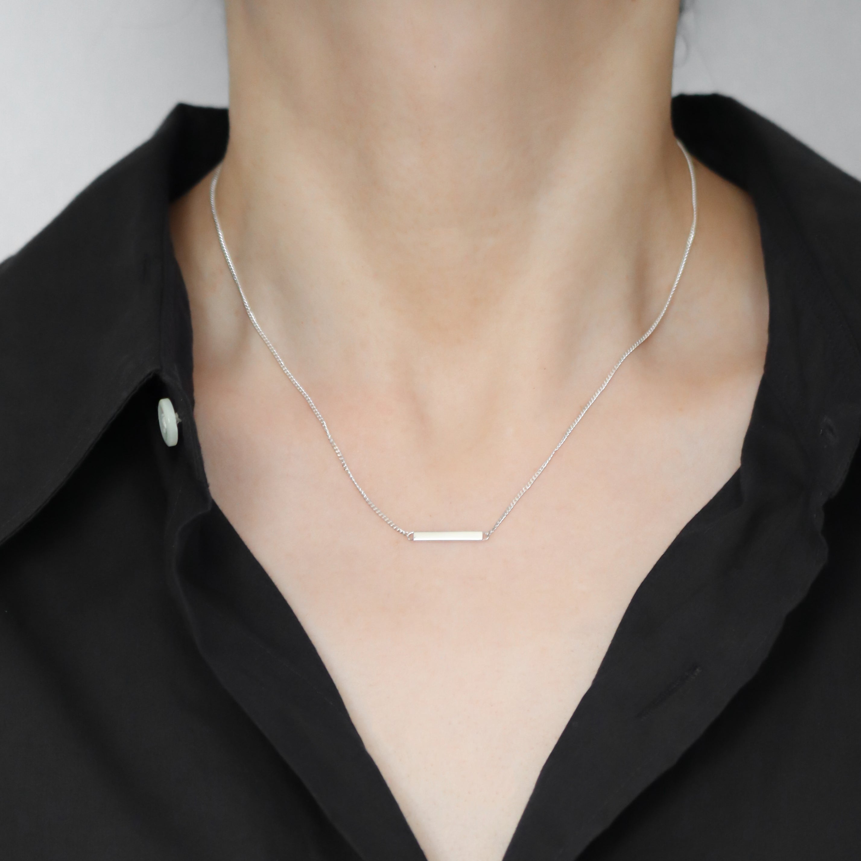 WHISPER ID NECKLACE