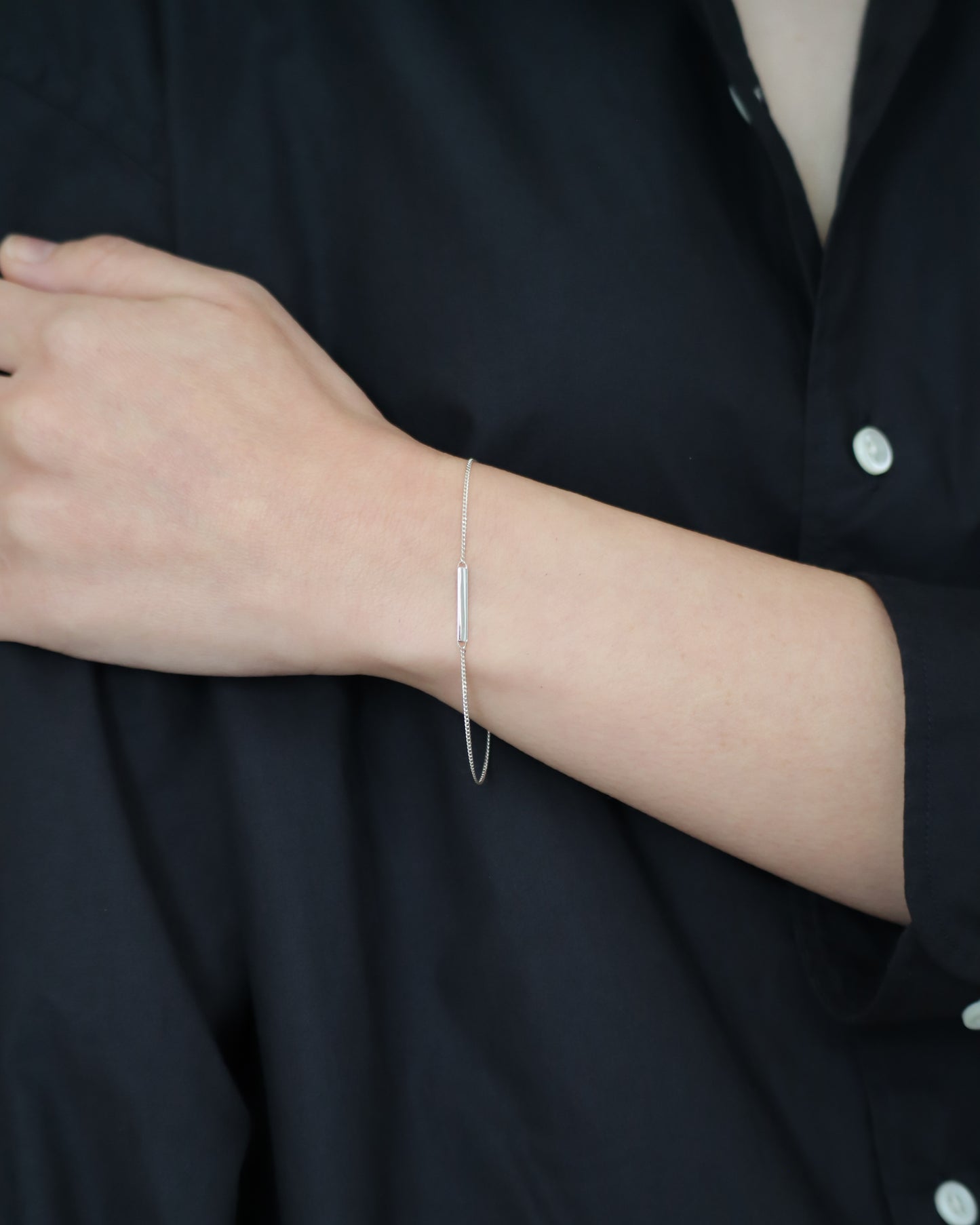 WHISPER ID BRACELET