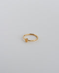 STAGG PINKY RING / GOLD