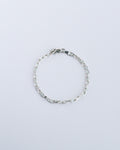 OVAL CHAIN BRACELET