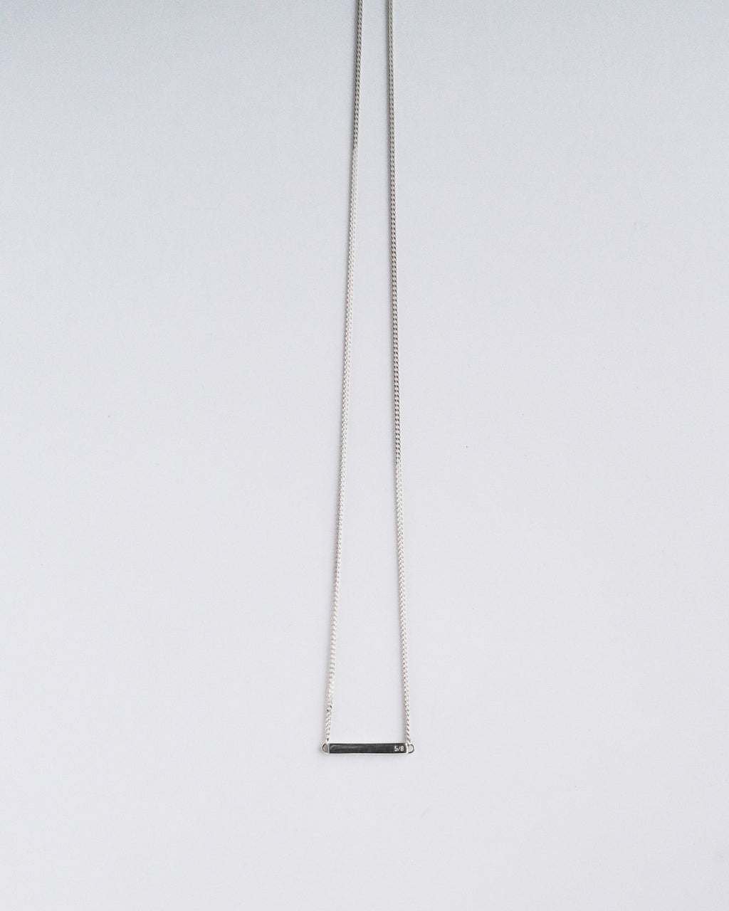 WHISPER ID NECKLACE