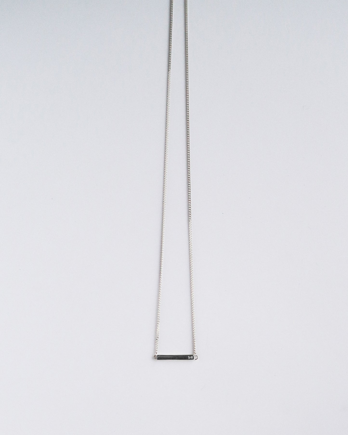 WHISPER ID NECKLACE