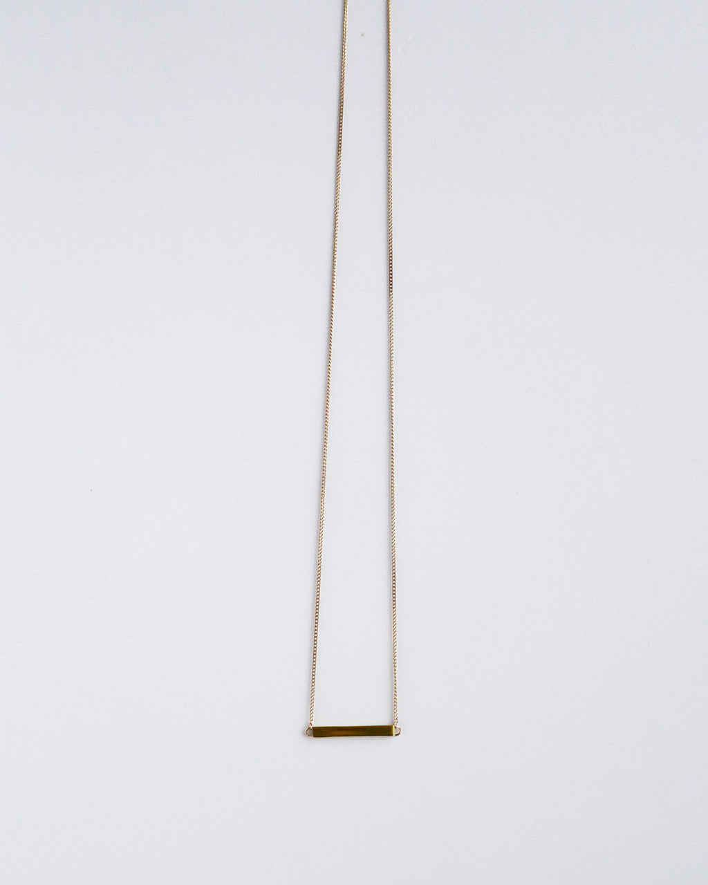 WHISPER ID NECKLACE