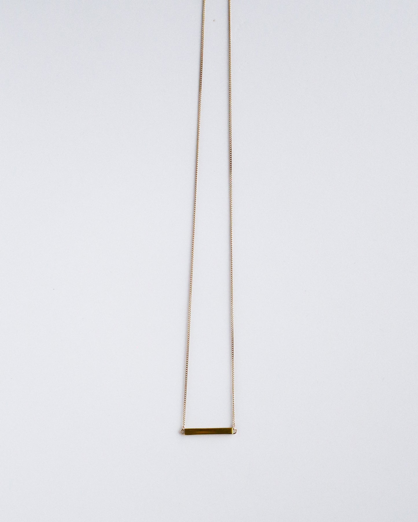 WHISPER ID NECKLACE