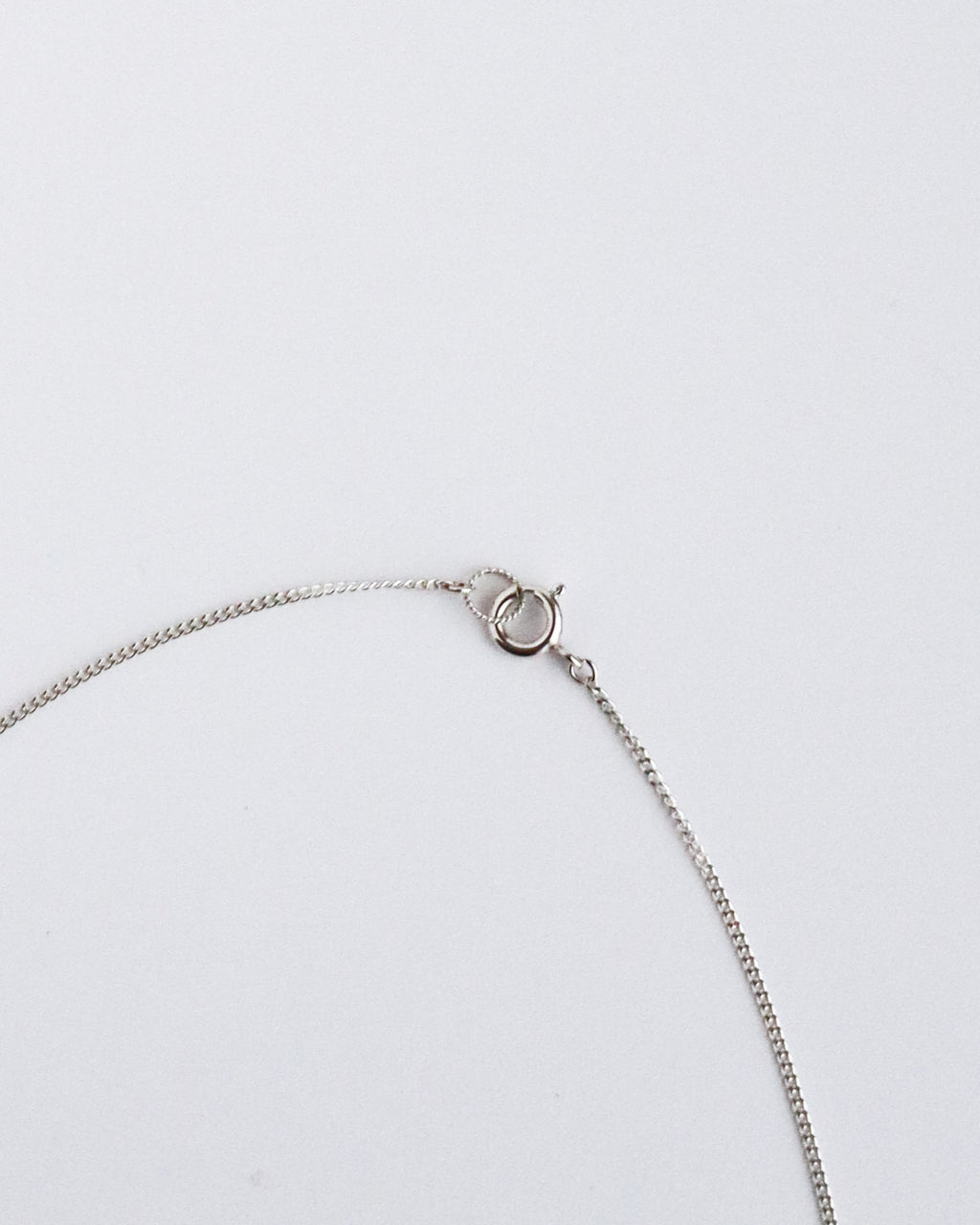 WHISPER ID NECKLACE