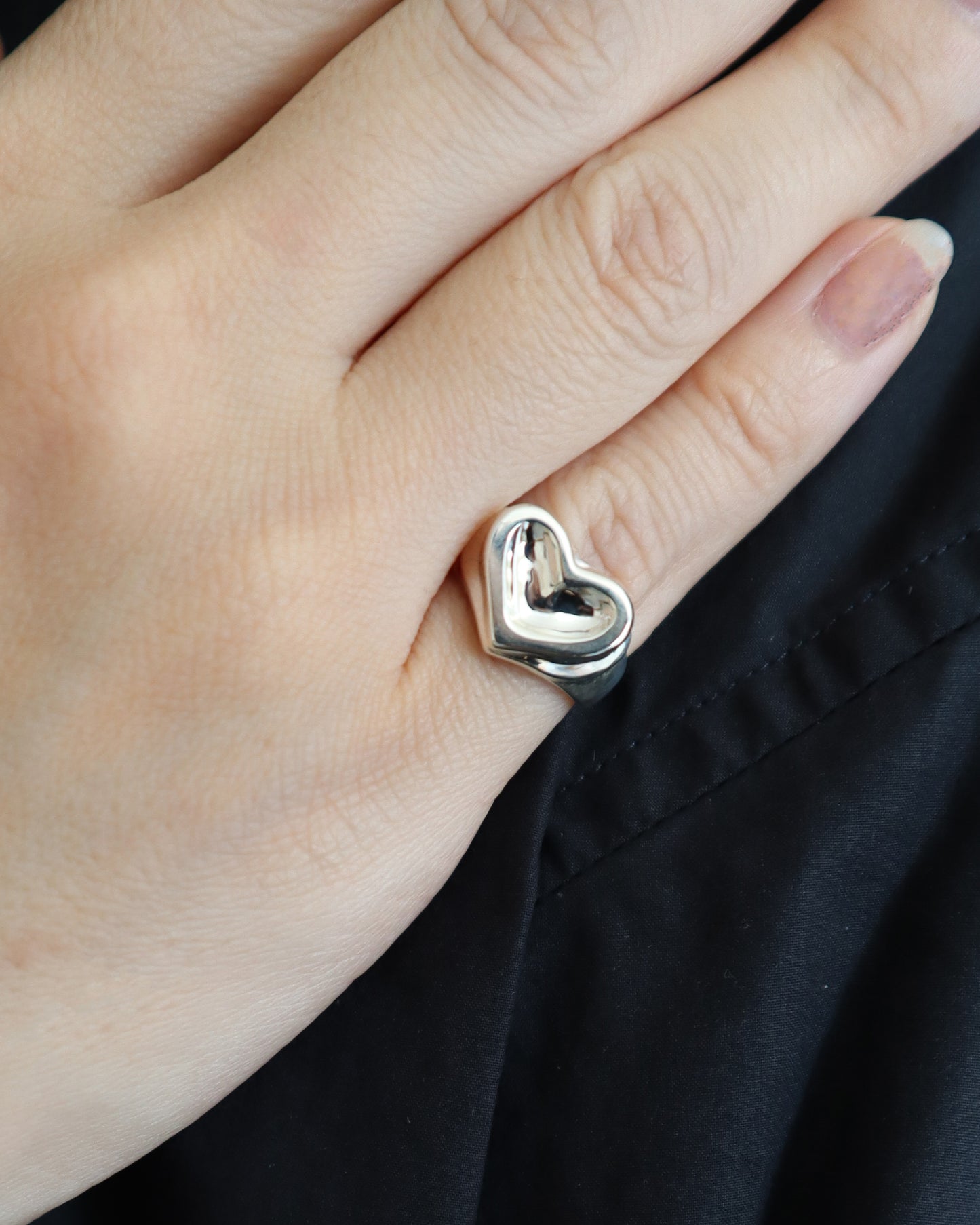 HAPPINESS RING SMALL