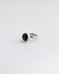 ORB RING 12mm Gem <snow flake>