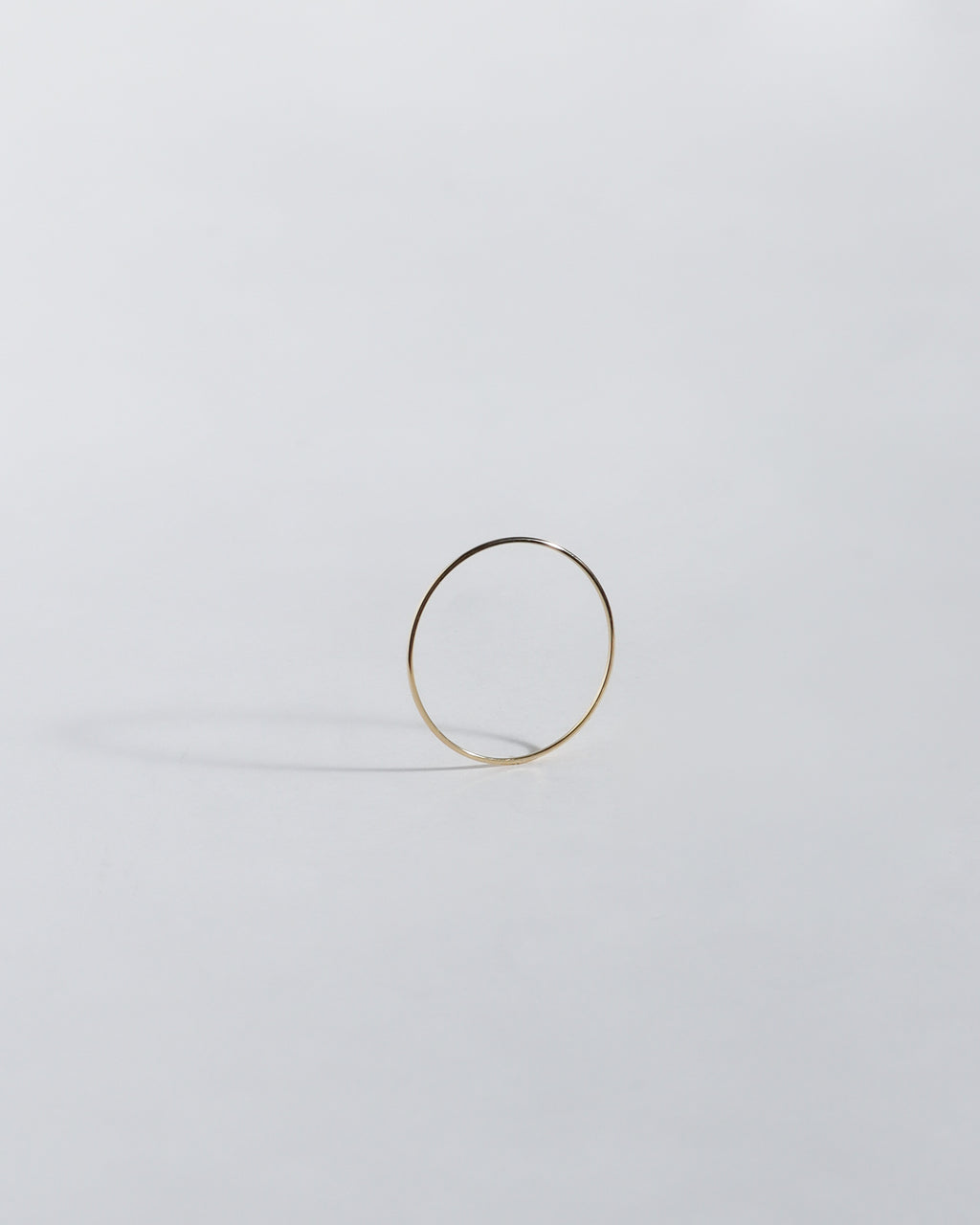 THE THINNEST RING - GOLD