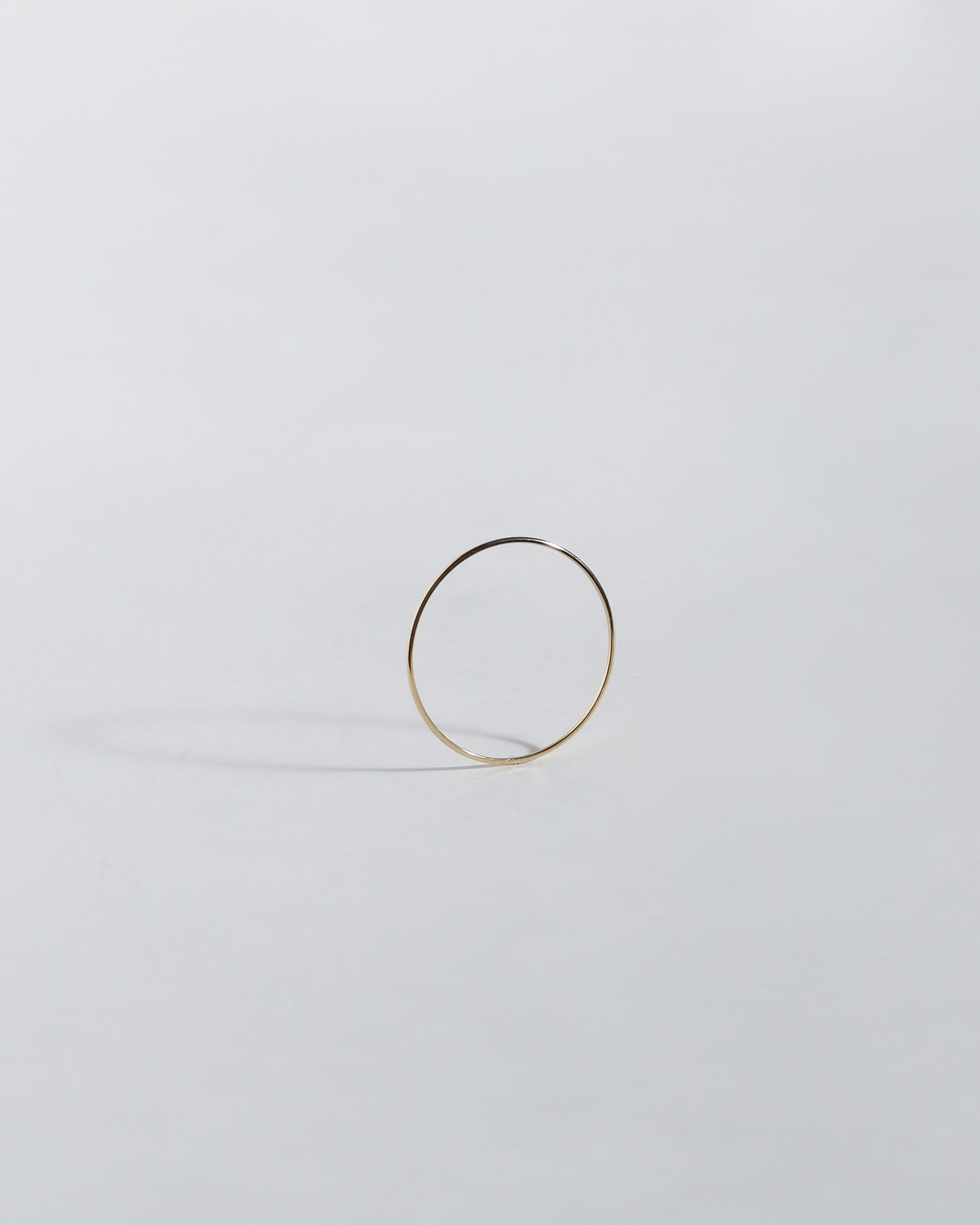 THE THINNEST RING