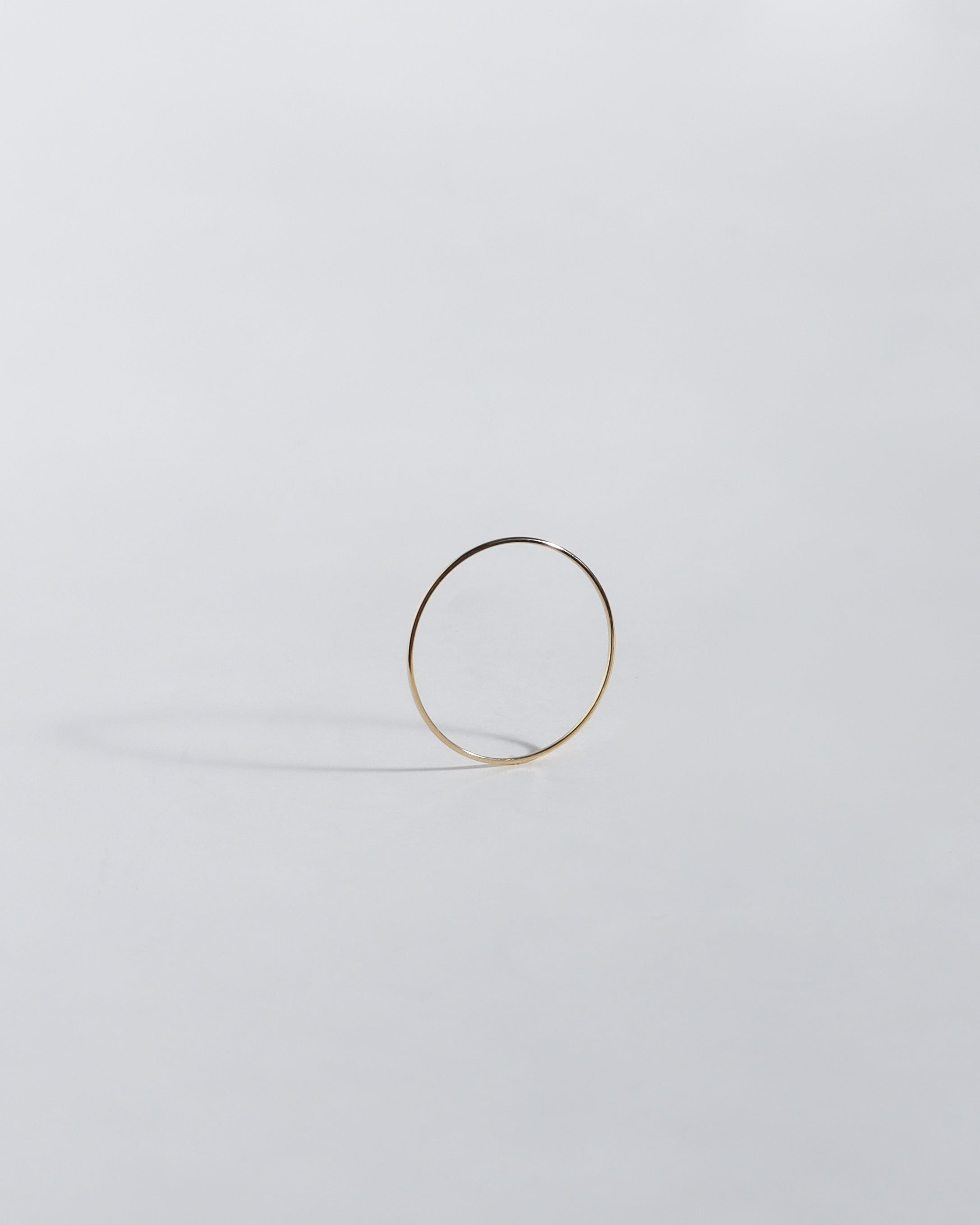 THE THINNEST RING - GOLD