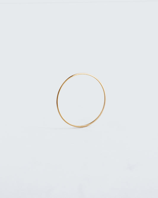 THE THINNEST RING