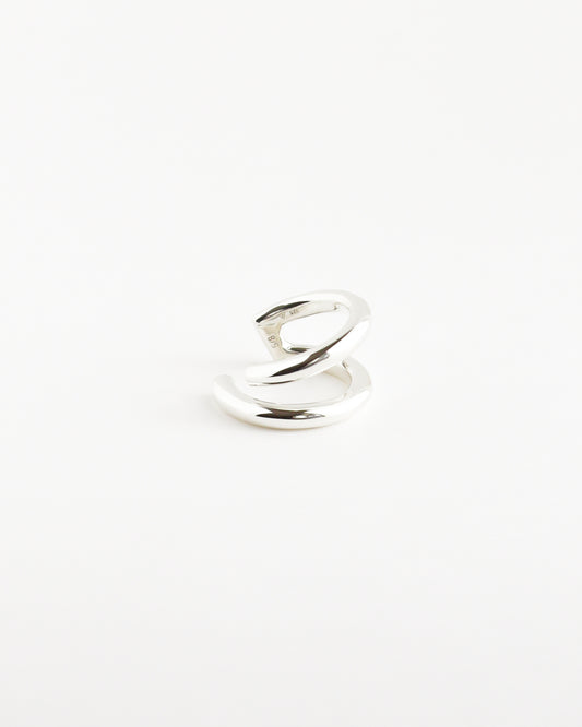 TWINED TUBE RING