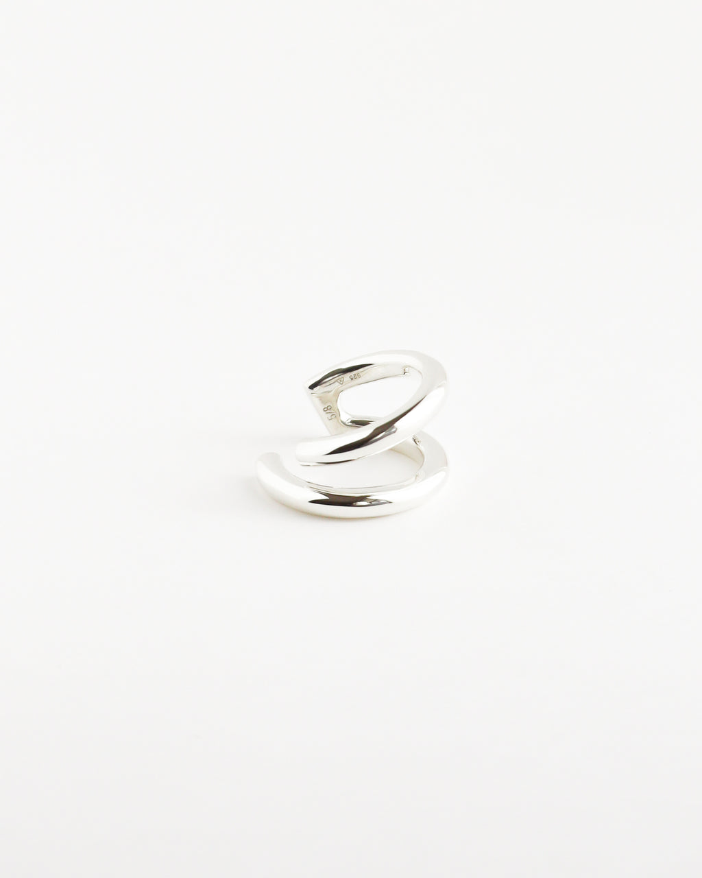 TWINED TUBE RING
