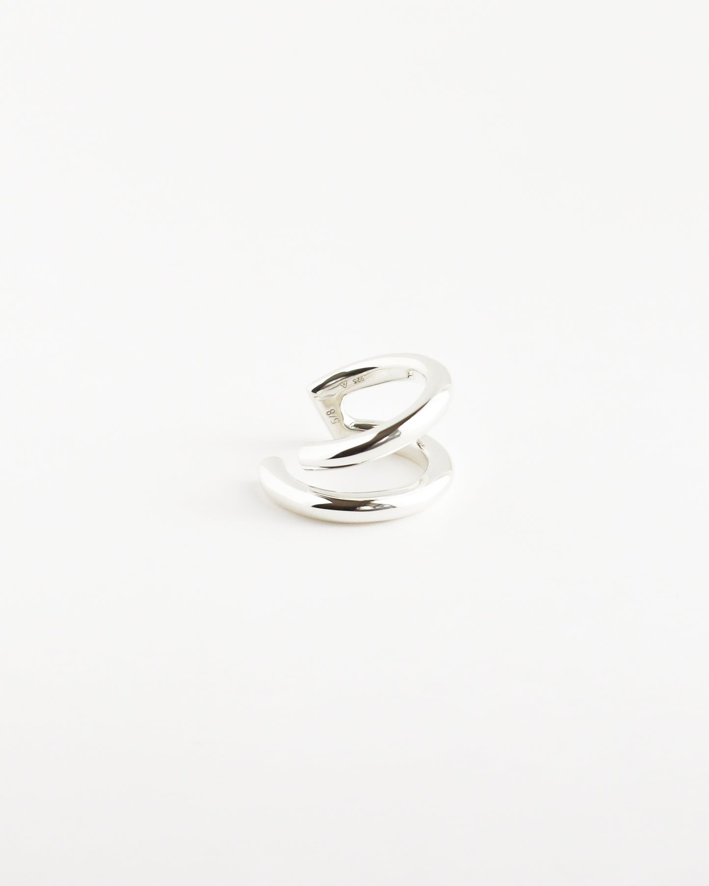 TWINED TUBE RING