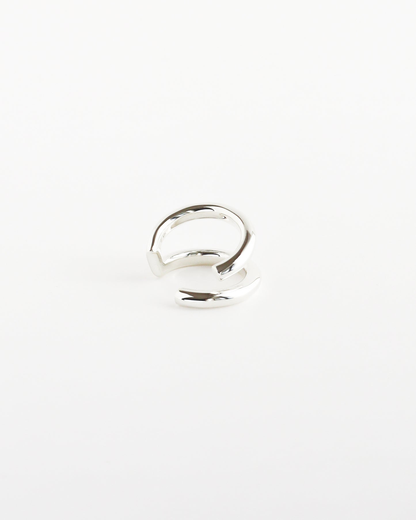 TWINED TUBE RING