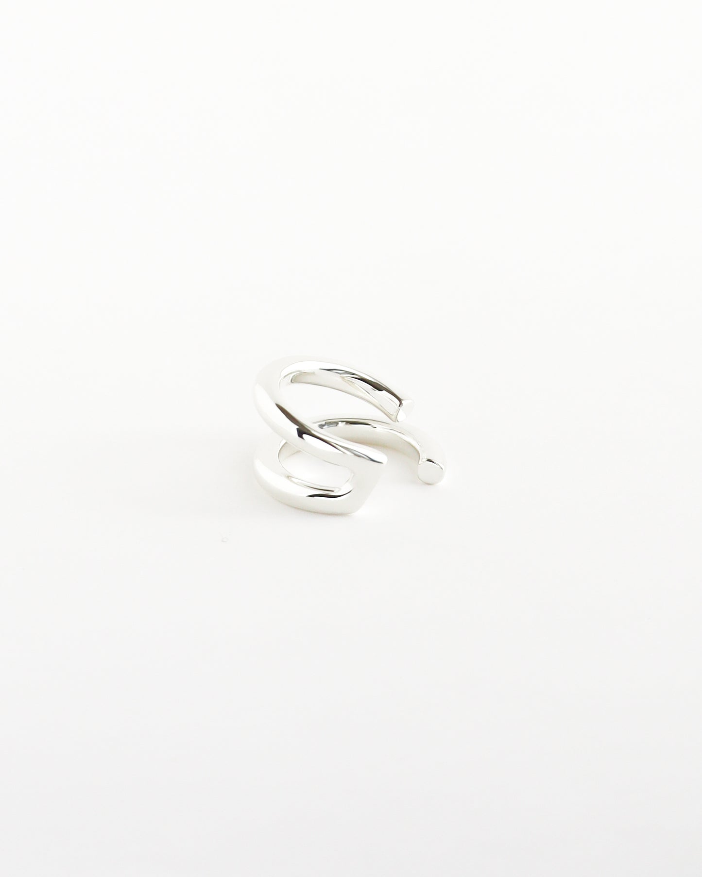 TWINED TUBE RING